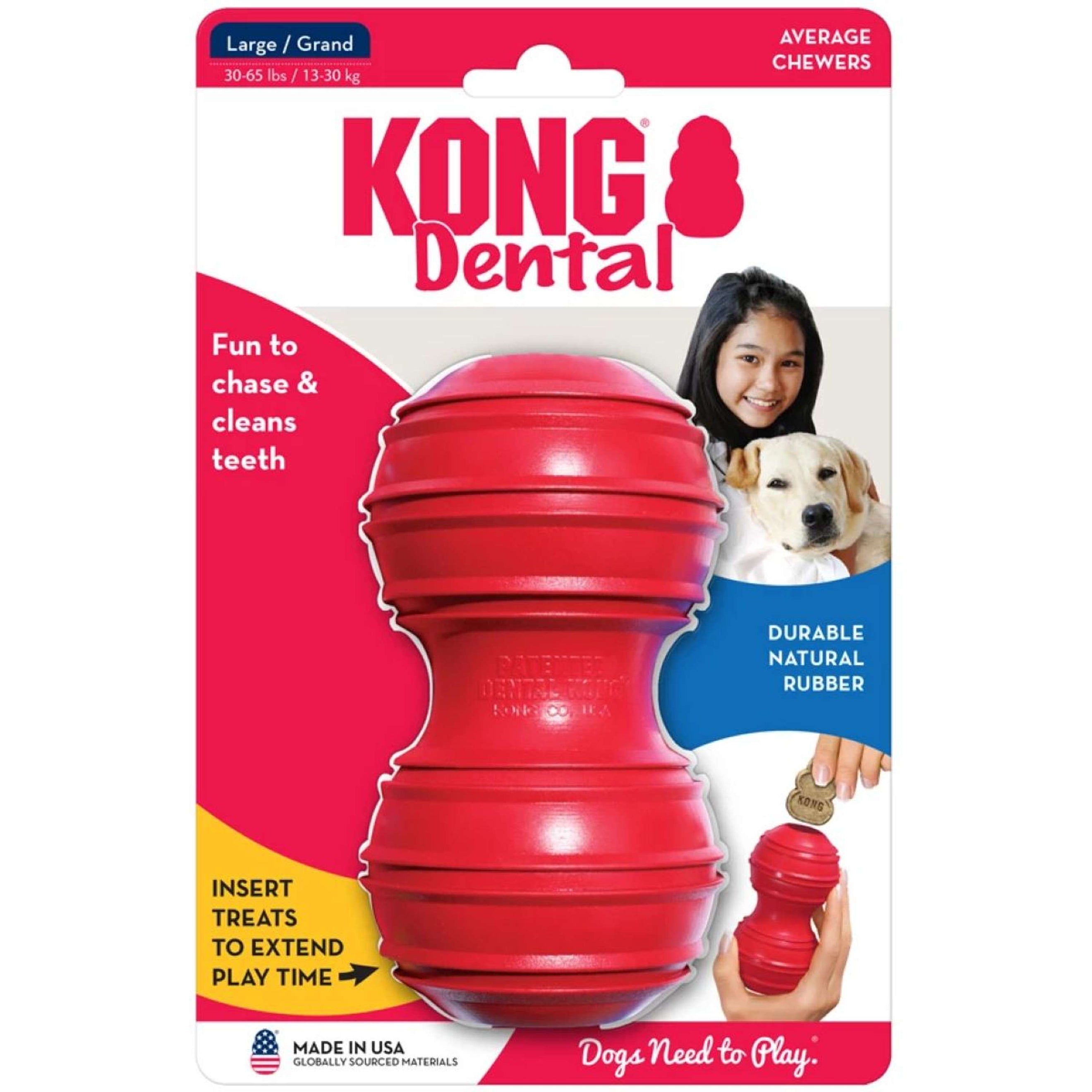 KONG Chewing Toys Dental L