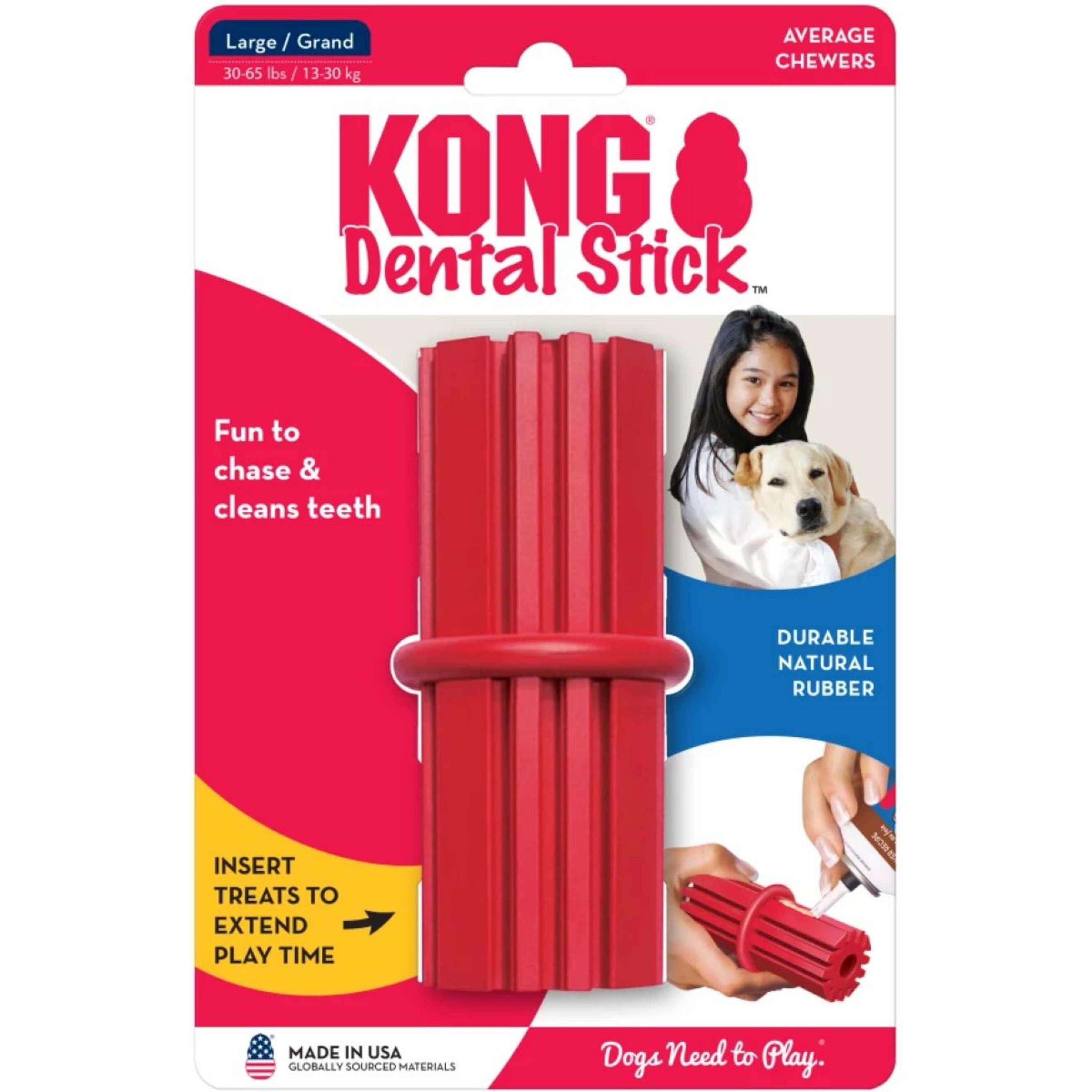 KONG Chewing Toys Dental Stick