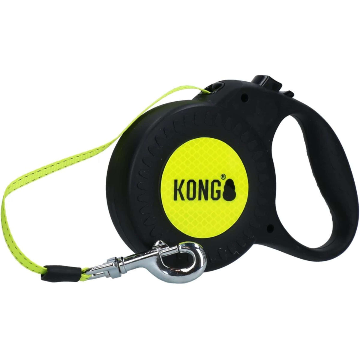 KONG Retractable Leash Reflect