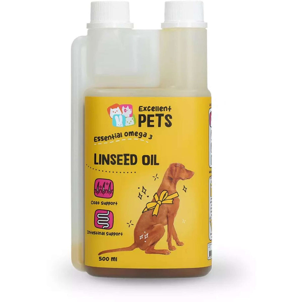 Agradi Lin Seed Oil Voor Honden