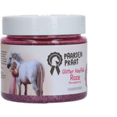 Paardenpraat Hoof Polish Glitter Pink