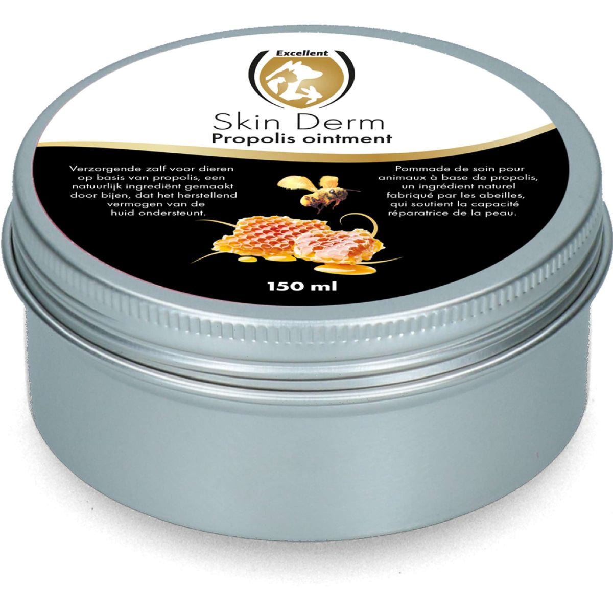 Excellent Skin Derm Ointment Propolis Transparant