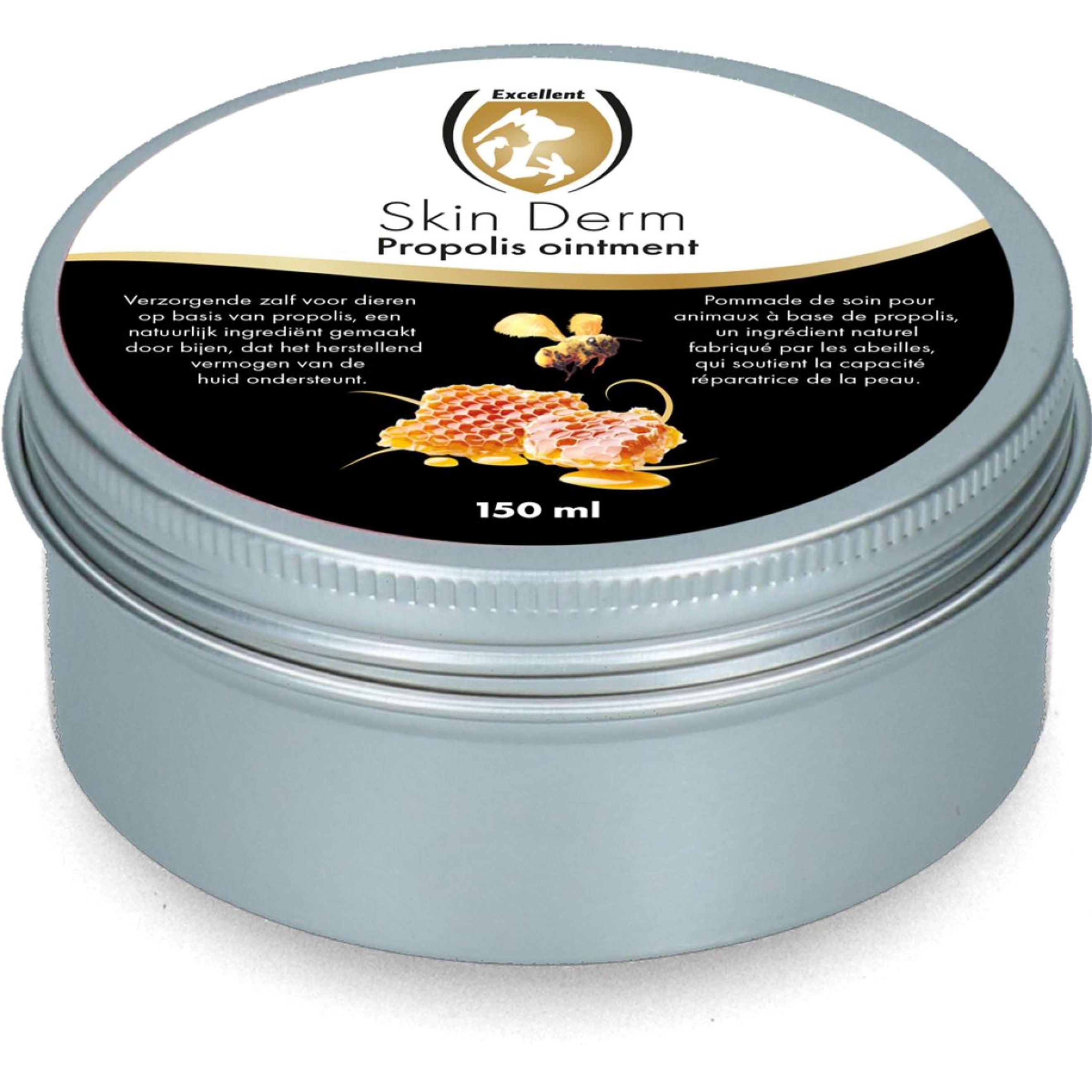 Excellent Skin Derm Ointment Propolis Transparant