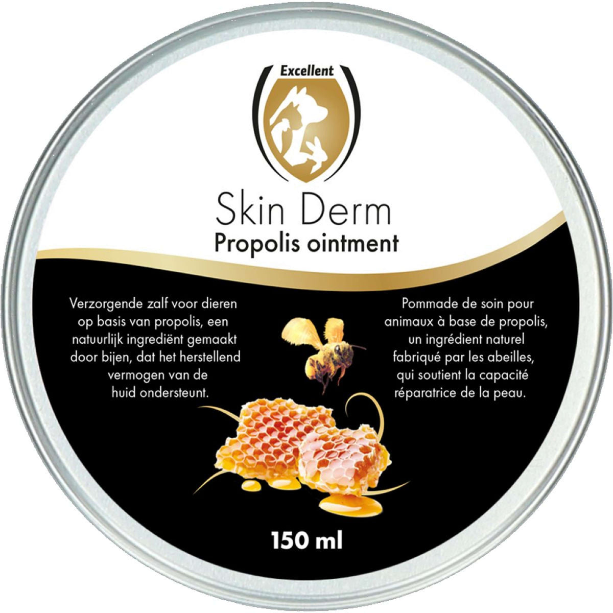 Excellent Skin Derm Ointment Propolis Transparant