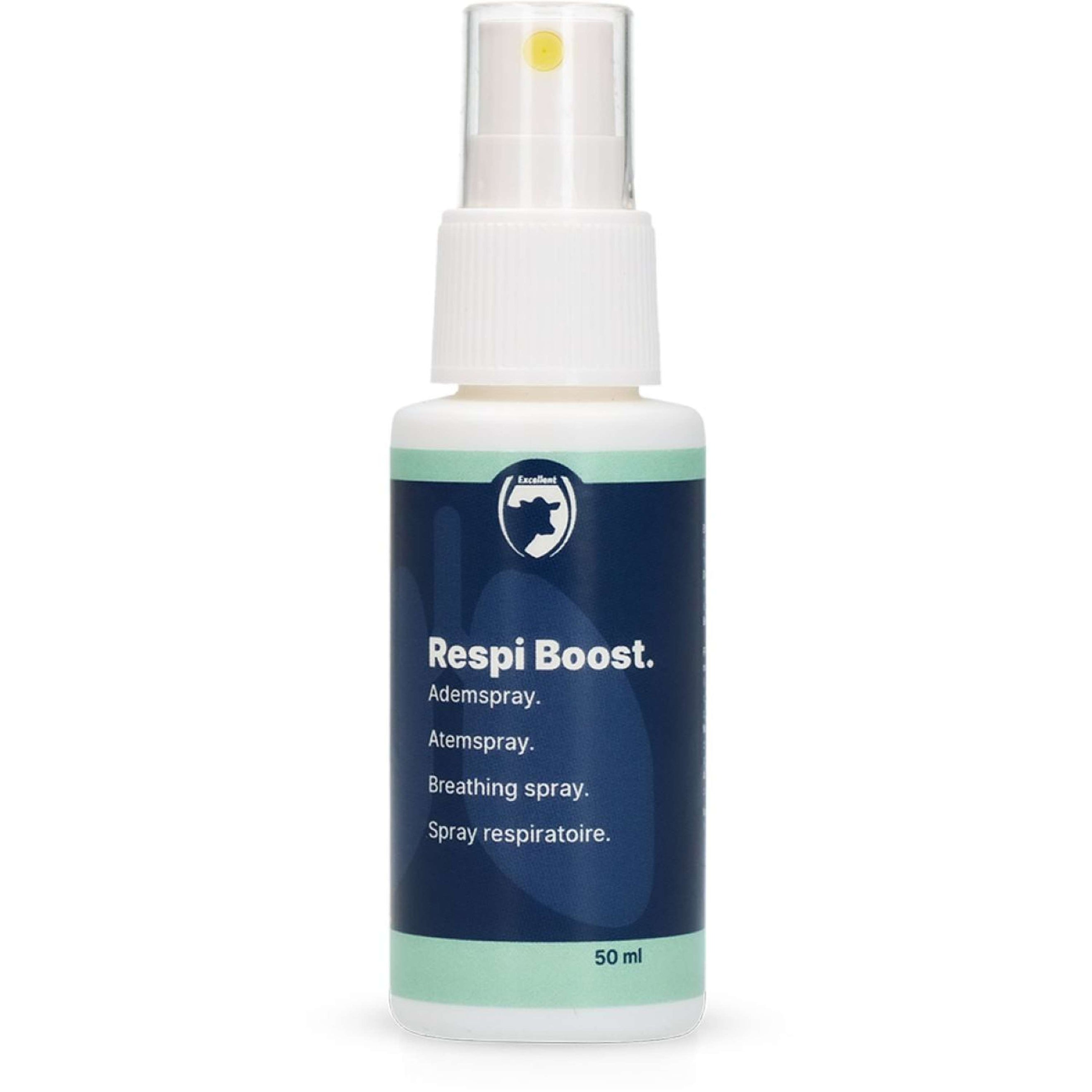 Excellent Respi Boost (Breath Spray)