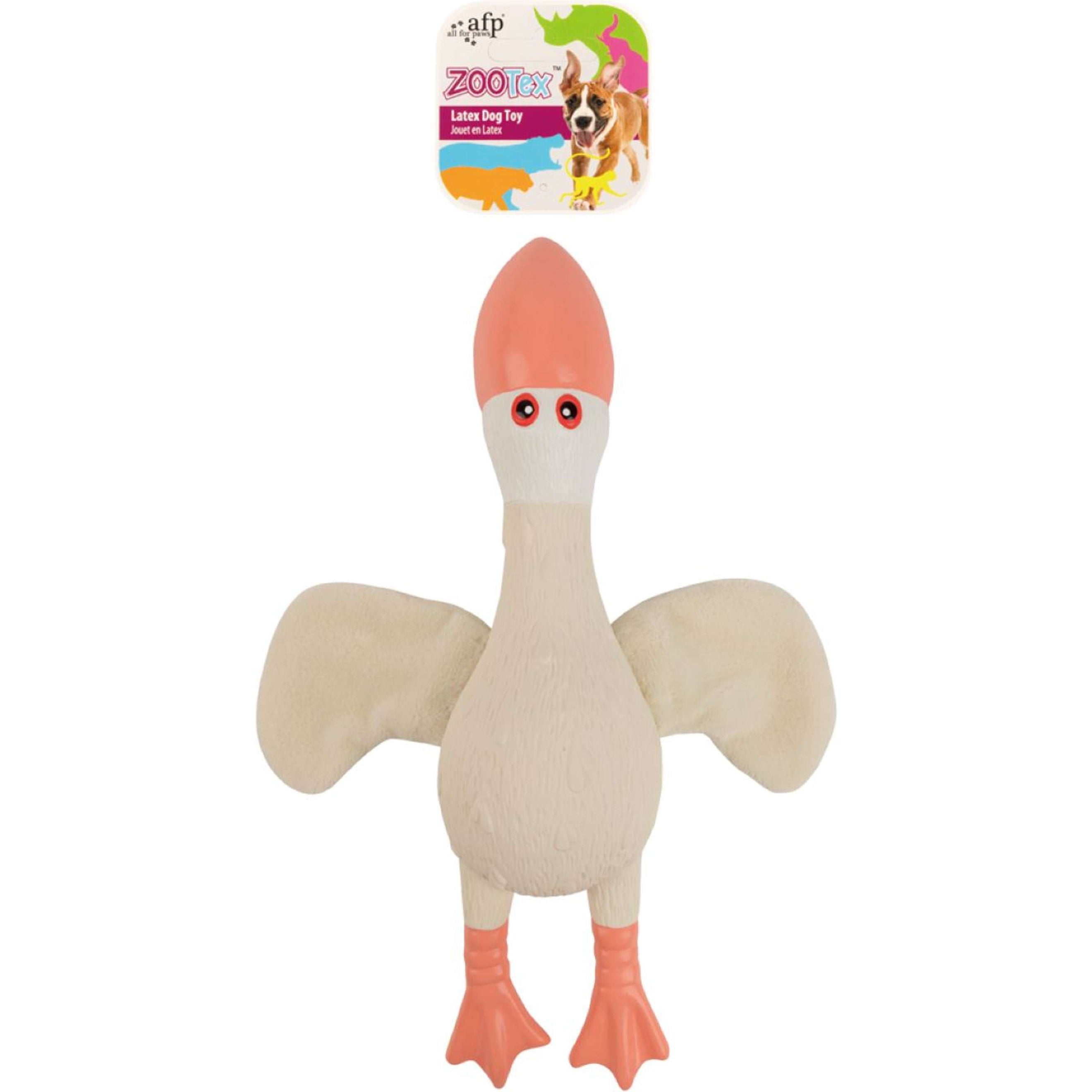 All for Paws Dog Toy soft Wing Seagull