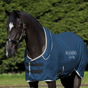 Rambo Dry Rug Supreme Navy/Silver