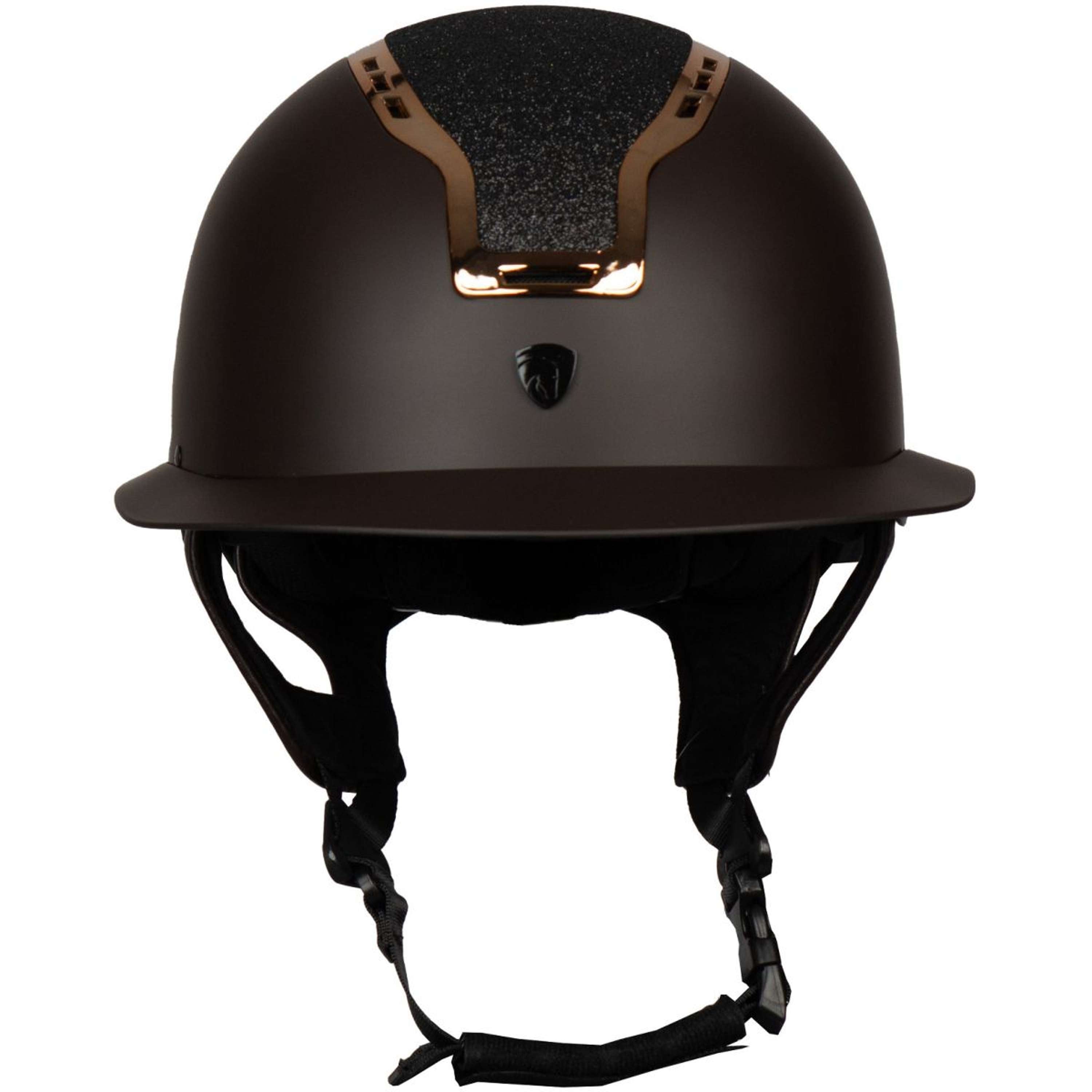 HORKA Cap Gaudi Mat Brown/Rose Gold