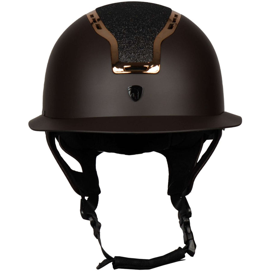 HORKA Cap Gaudi Mat Brown/Rose Gold