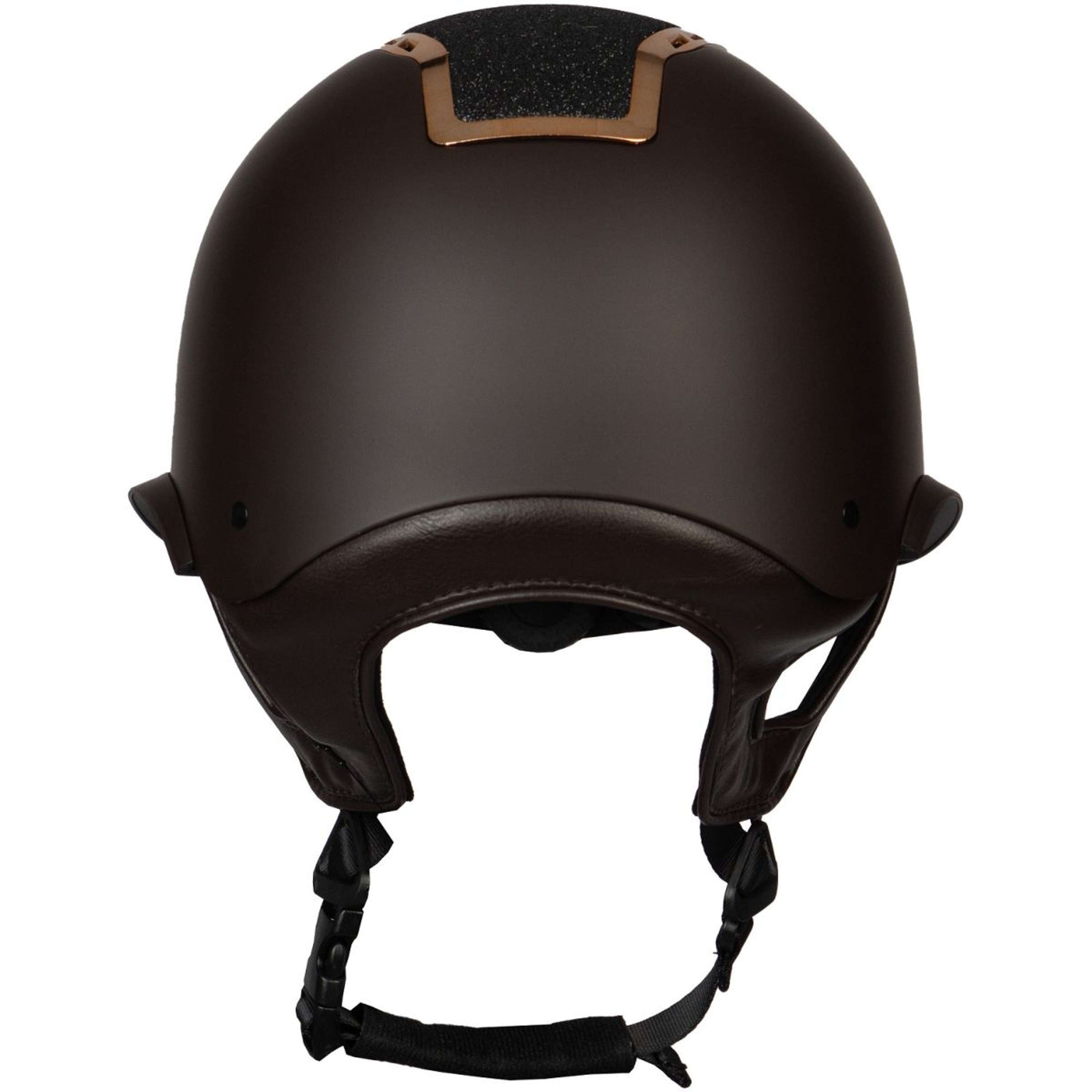 HORKA Cap Gaudi Mat Brown/Rose Gold