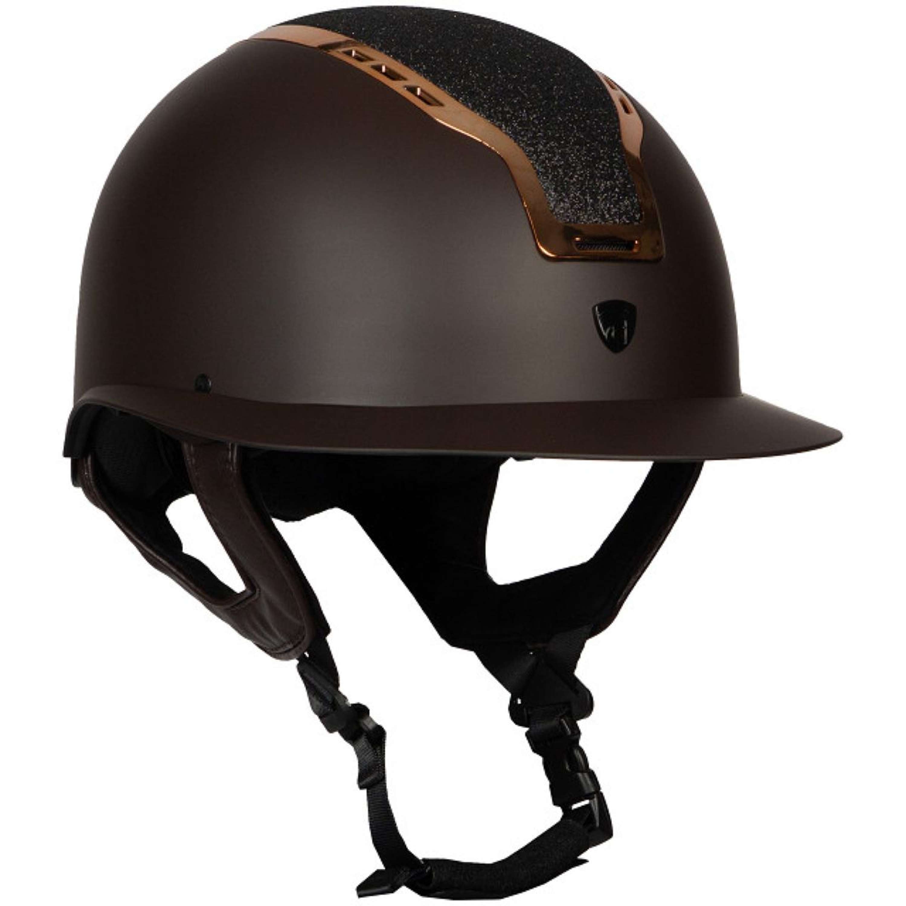 HORKA Cap Gaudi Mat Brown/Rose Gold
