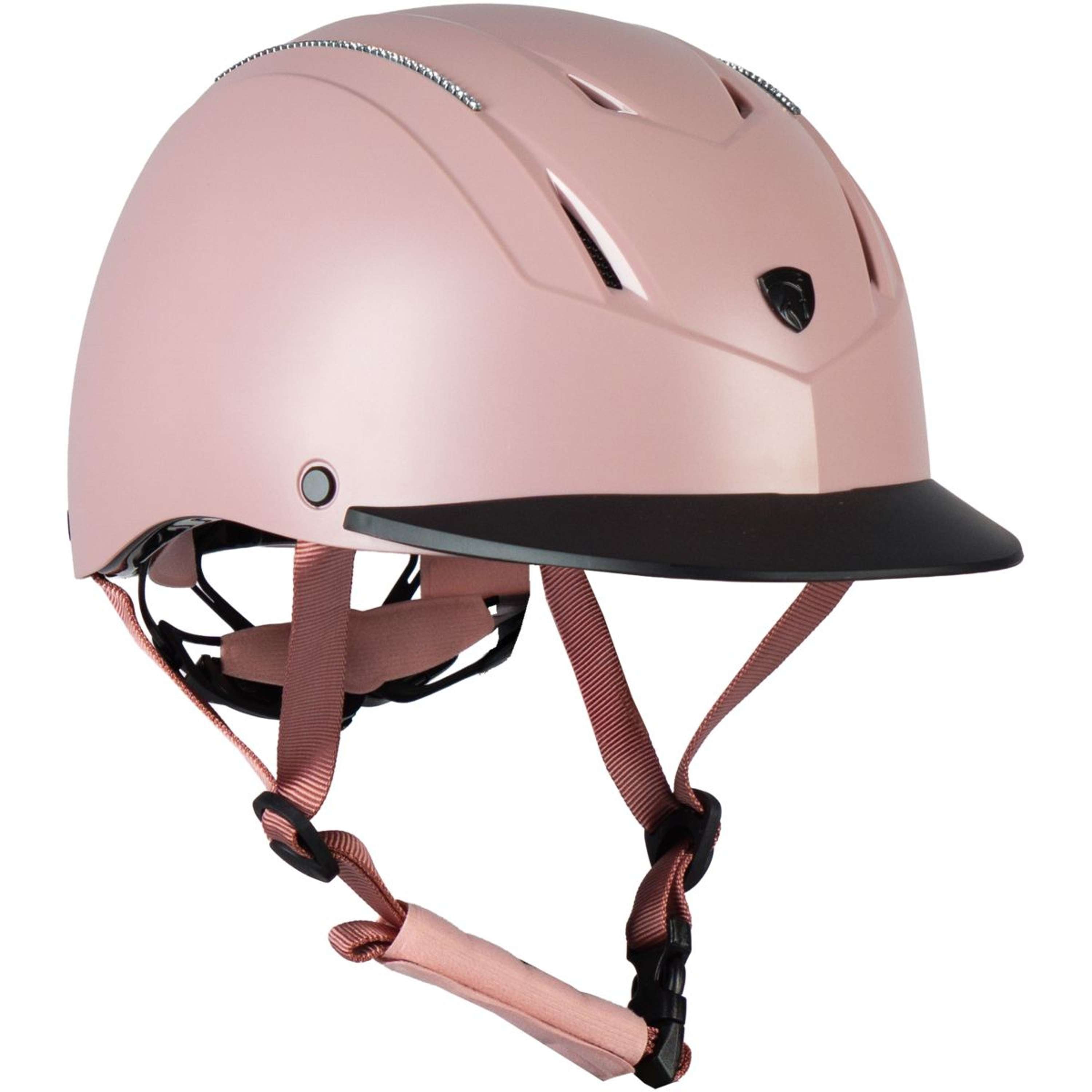 HORKA Cap Dali Strass Pink/Silver