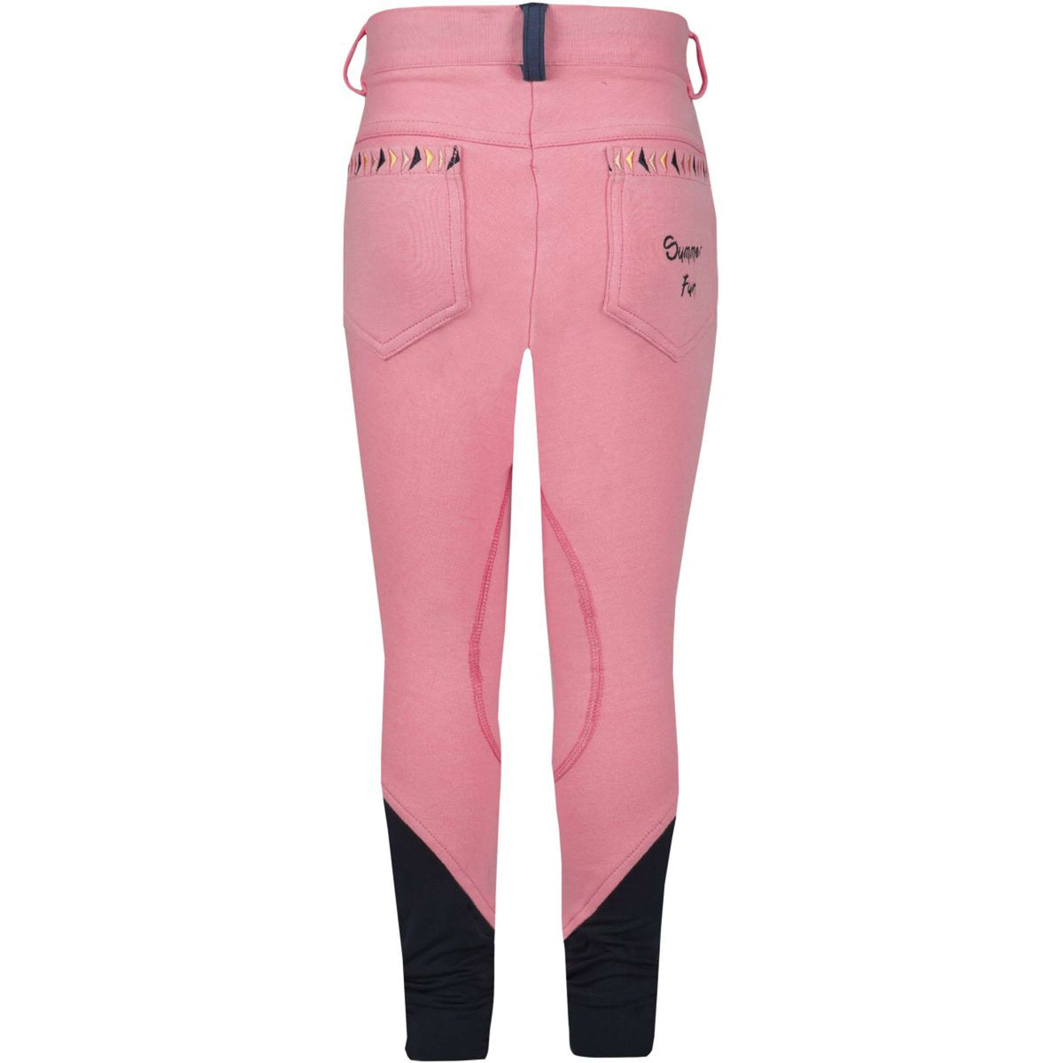 HORKA Riding Legging Presto Junior Pink