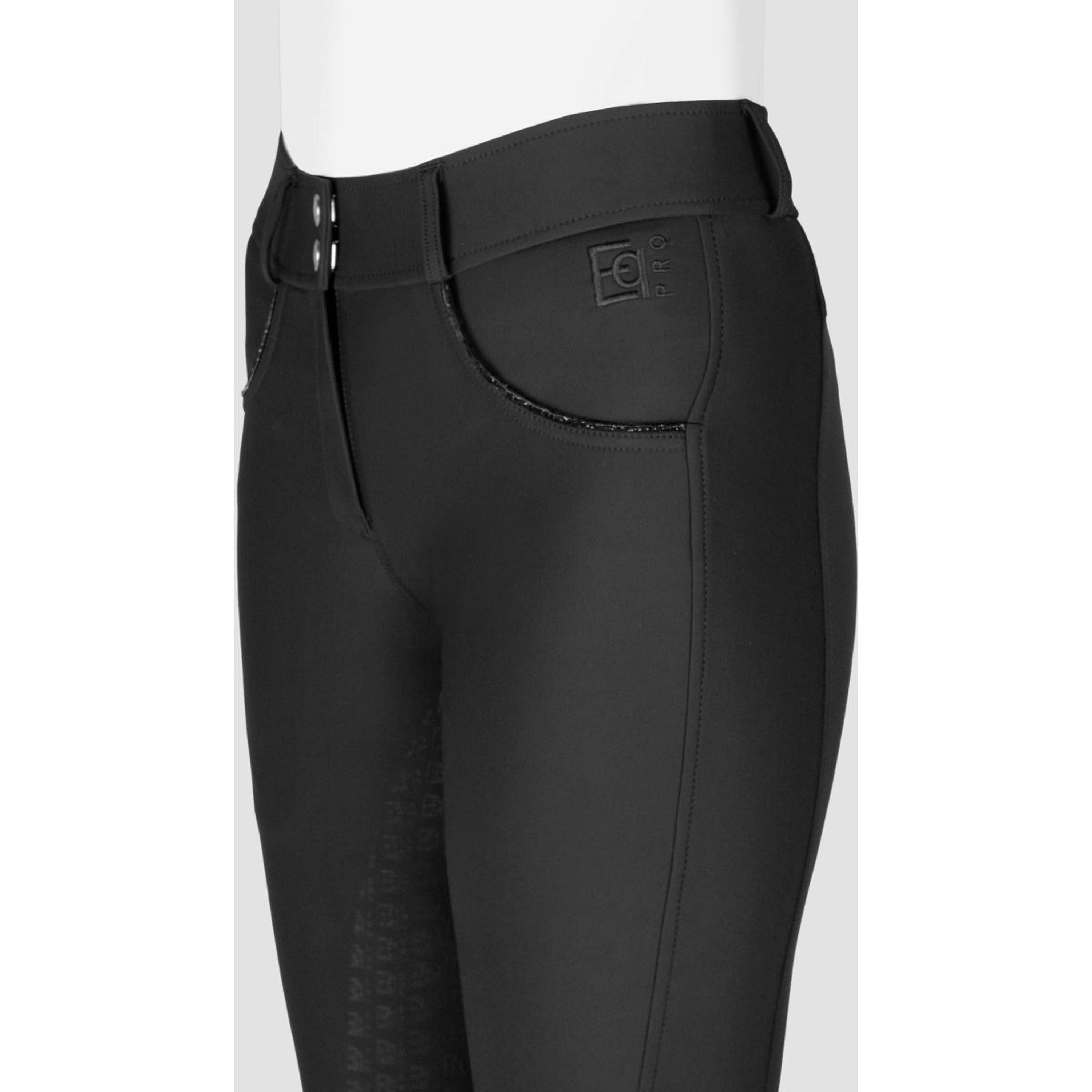 HORKA Breeches Elina Black