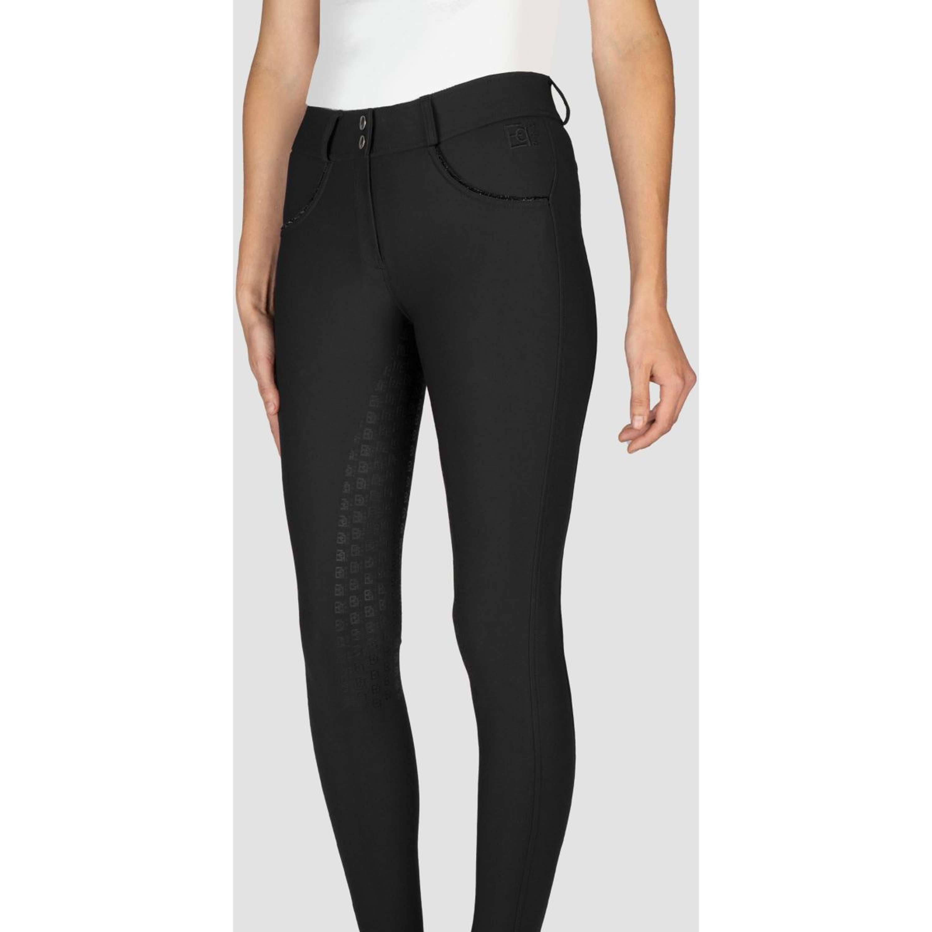 HORKA Breeches Elina Black