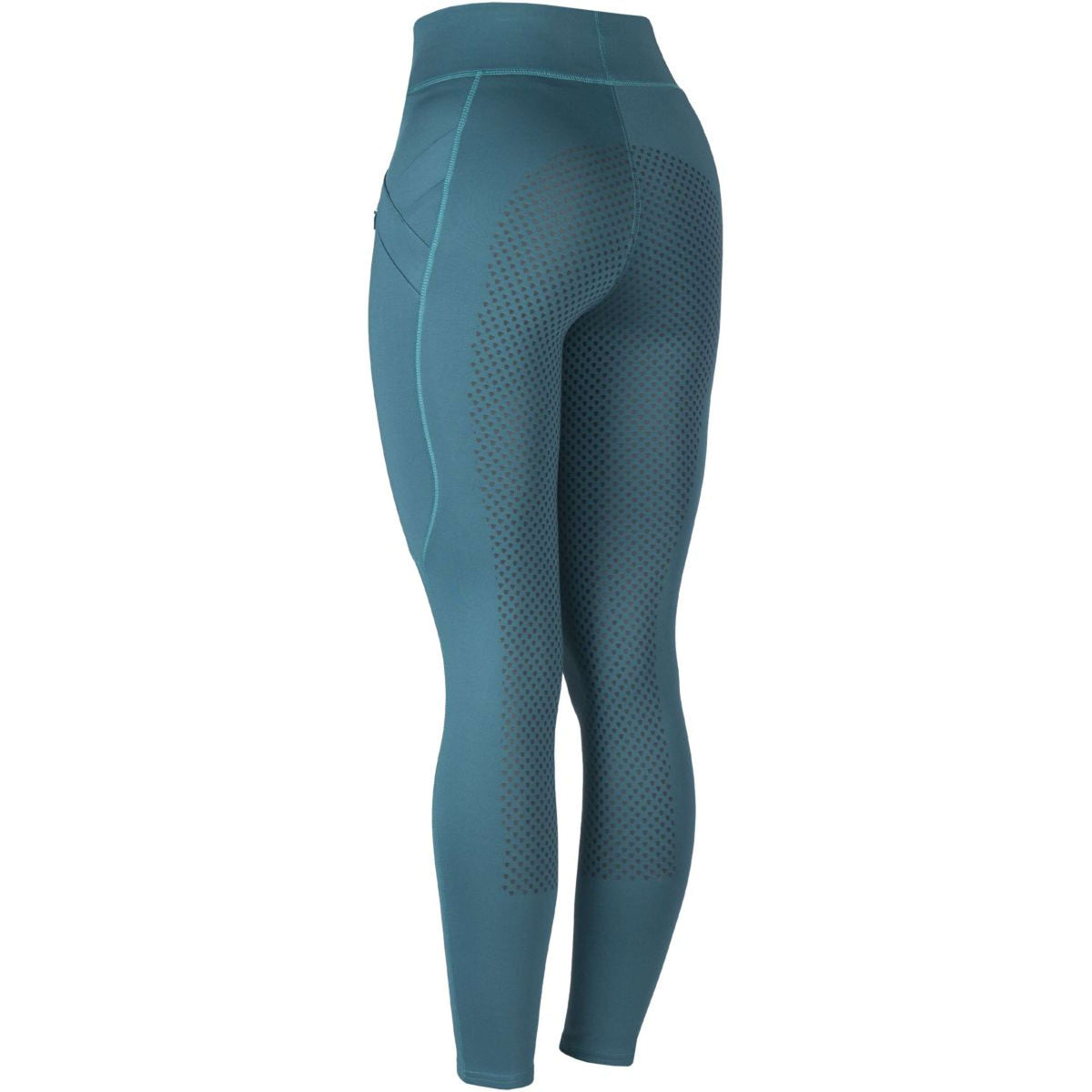 HORKA Riding Legging Kate Blue Coral