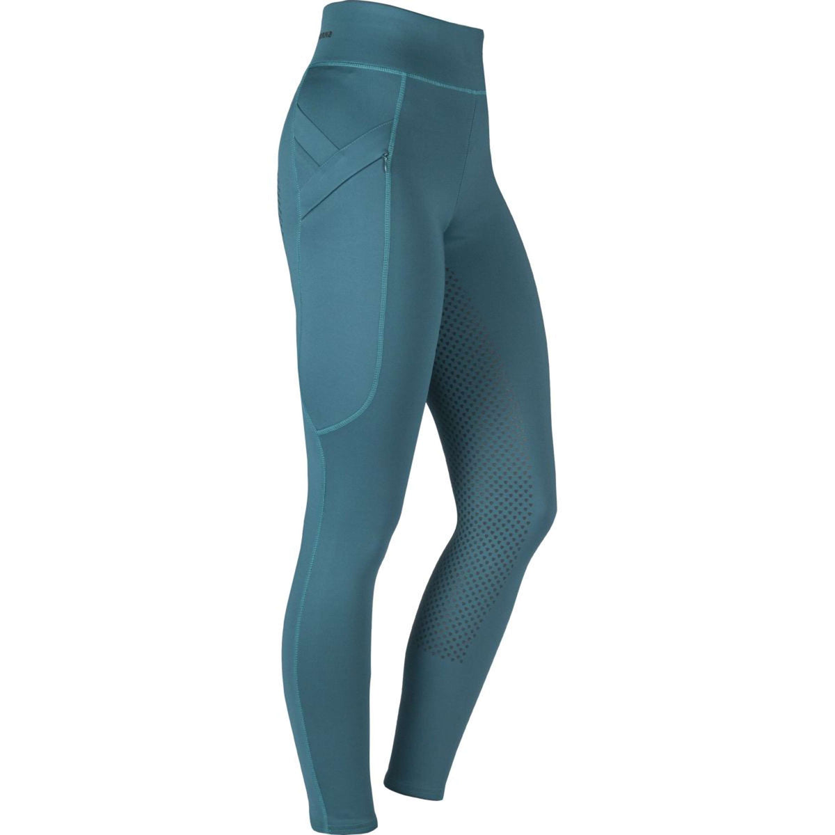 HORKA Riding Legging Kate Blue Coral