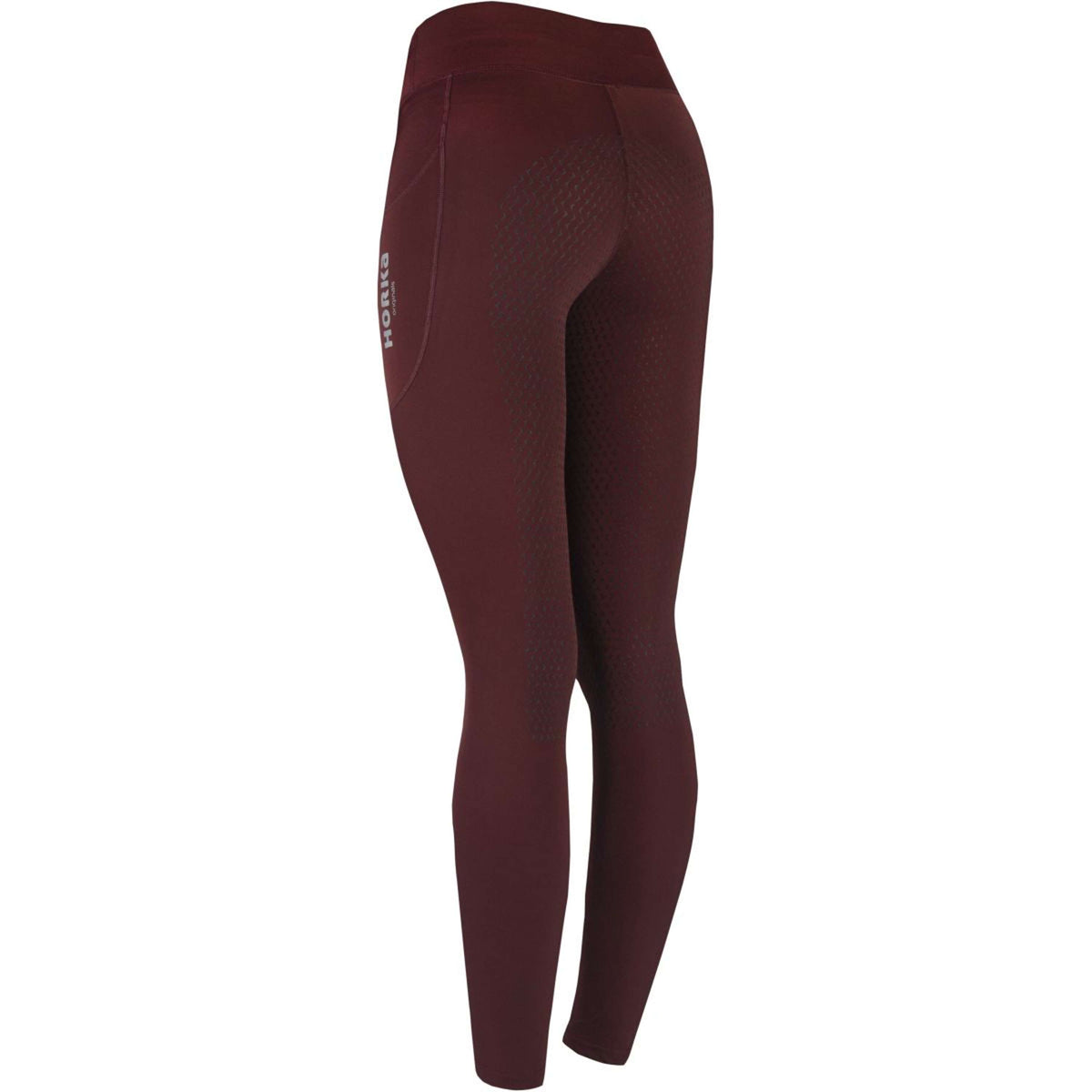 HORKA Riding Legging Originals Children Bordeaux