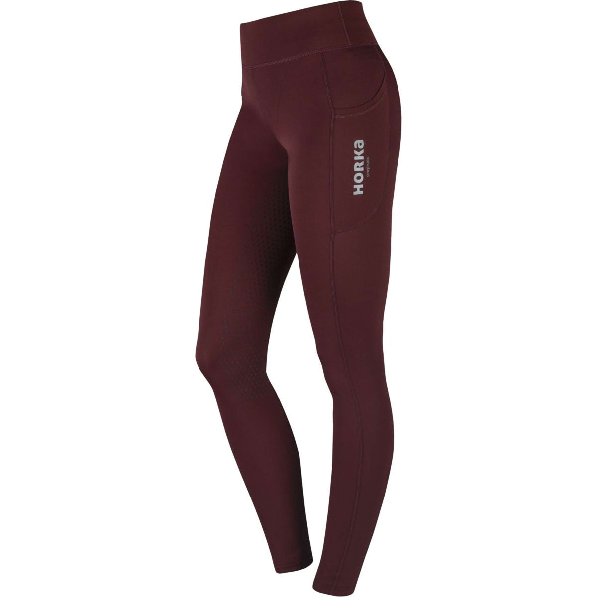 HORKA Riding Legging Originals Bordeaux