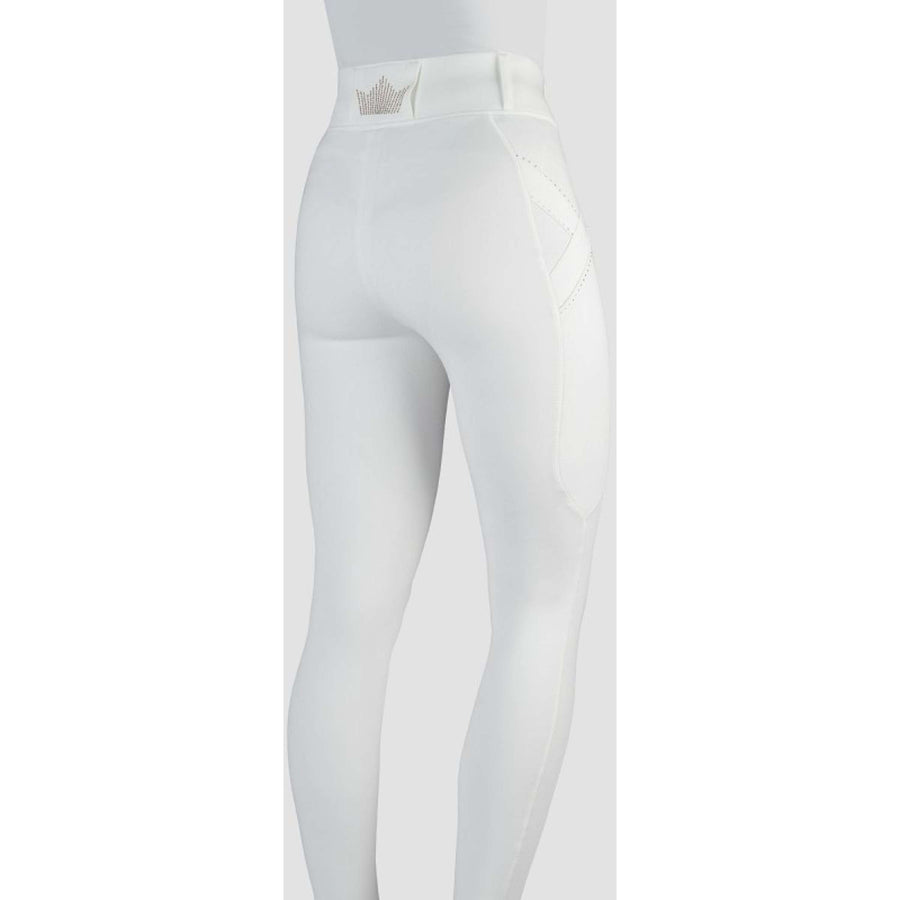 HORKA Riding Legging Momentum White/Rosegold