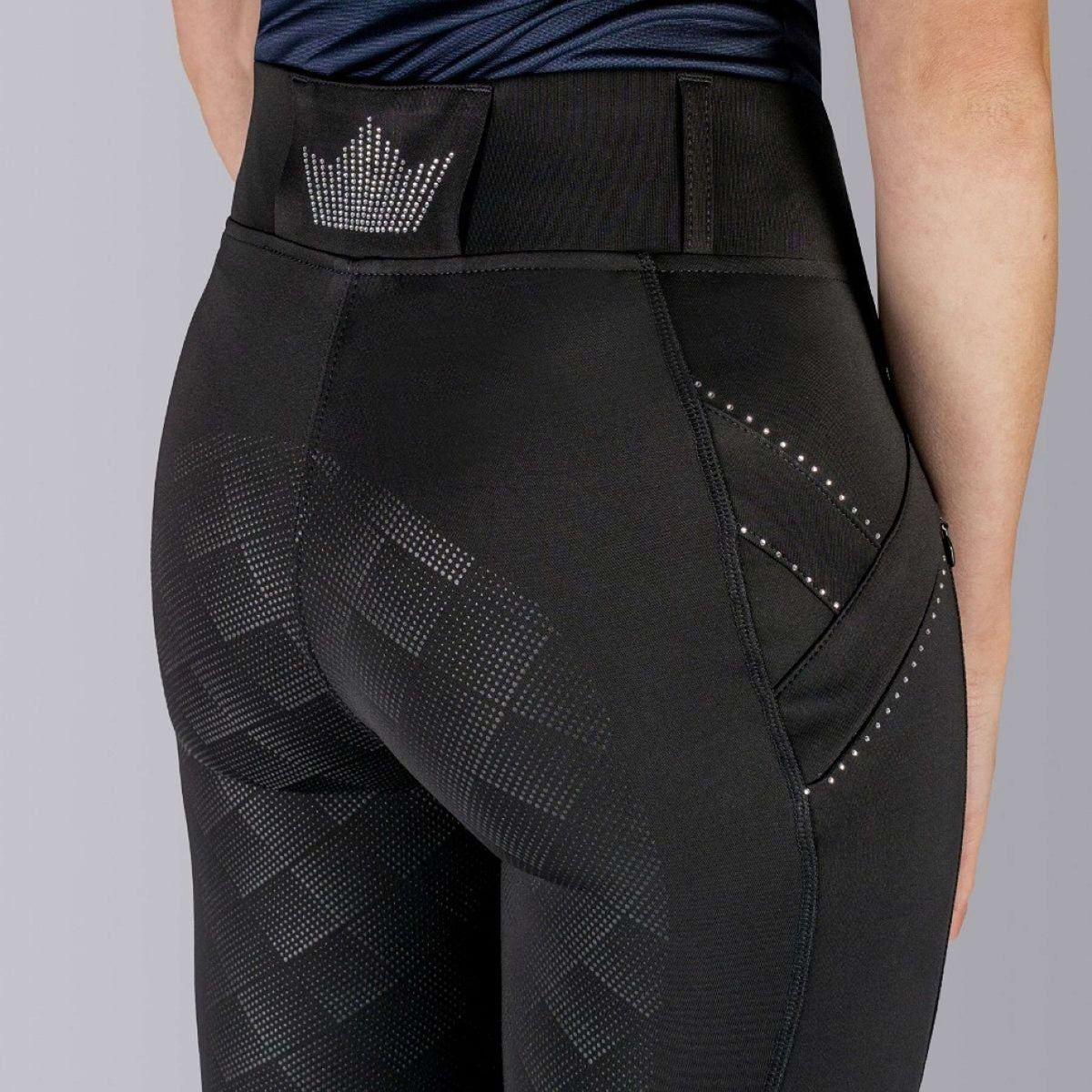 HORKA Riding Legging Momentum Black