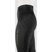 HORKA Riding Legging Momentum Black/Rosegold