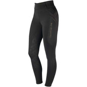 HORKA Riding Legging Momentum Black/Rosegold