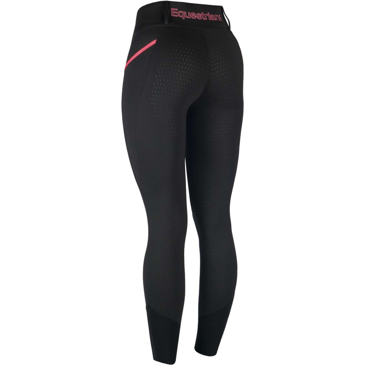 HORKA Riding Legging Neon Neon pink