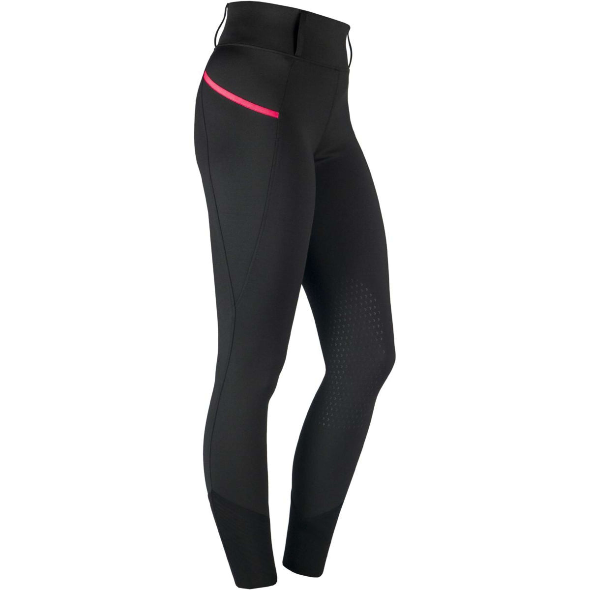 HORKA Riding Legging Neon Neon pink