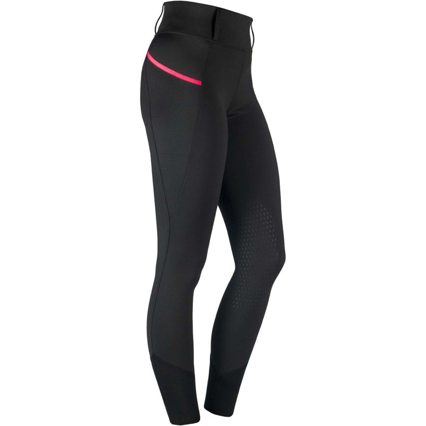 HORKA Riding Legging Neon Neon pink