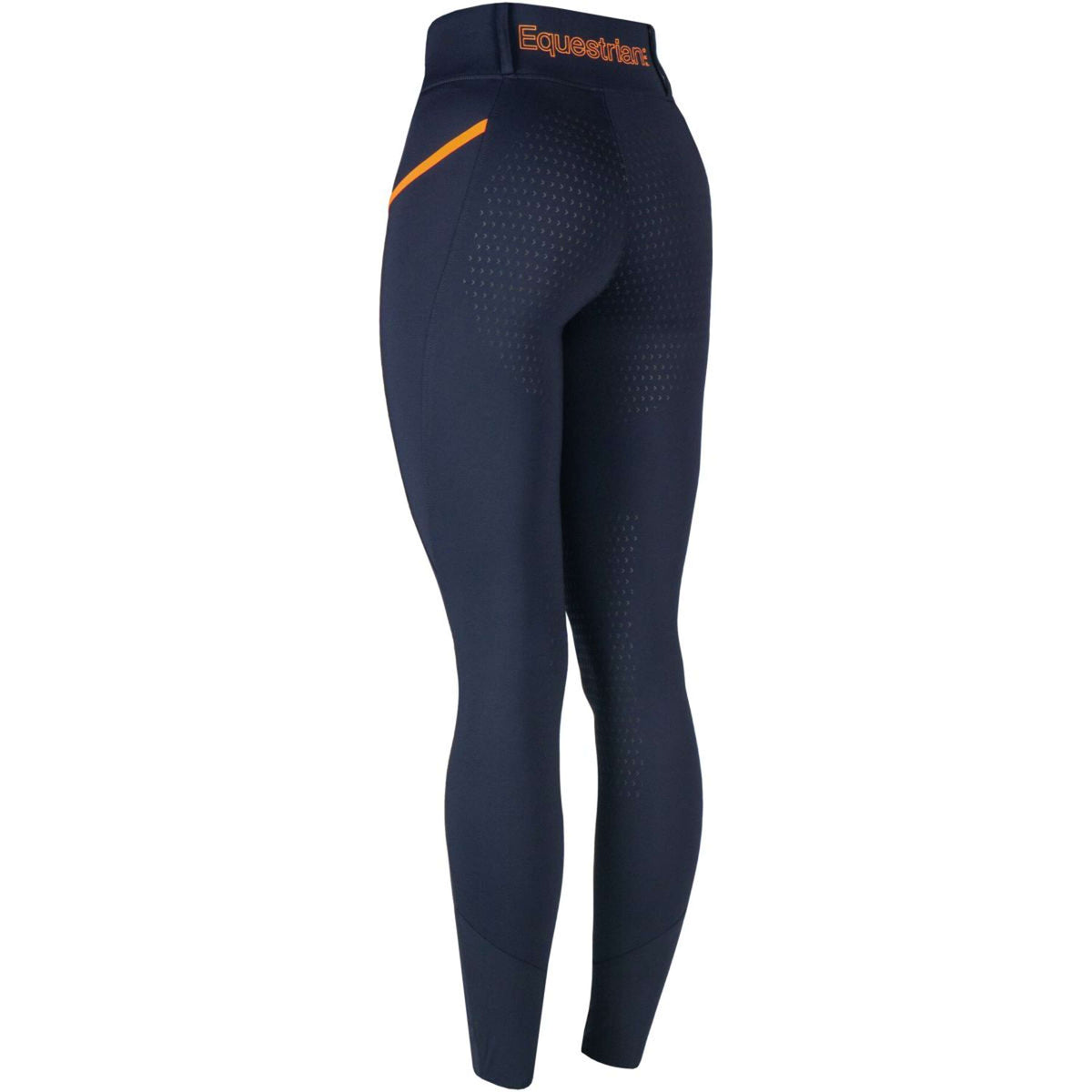 HORKA Riding Legging Neon Neon Orange