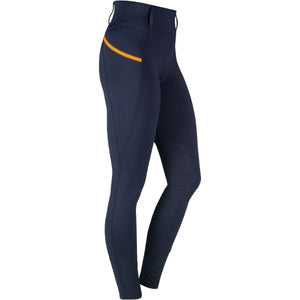 HORKA Riding Legging Neon Neon Orange