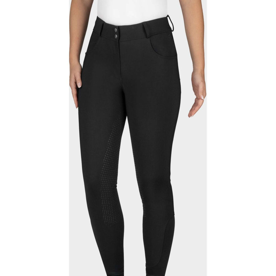 HORKA Breeches Winter Lorraine Black