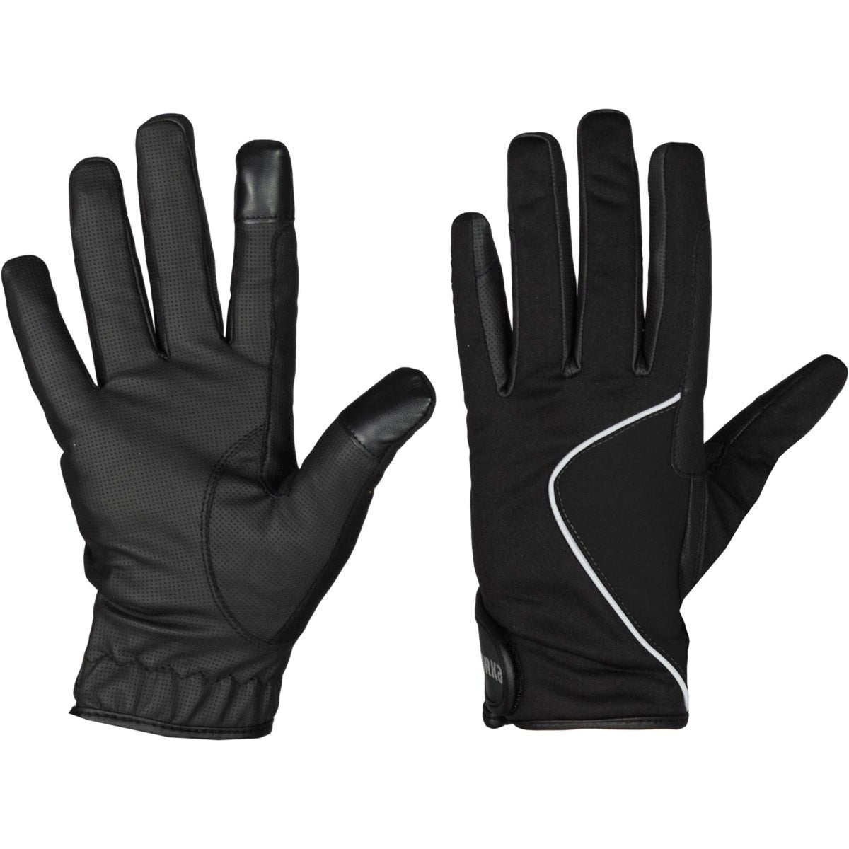 HORKA Riding Gloves All Weather Black