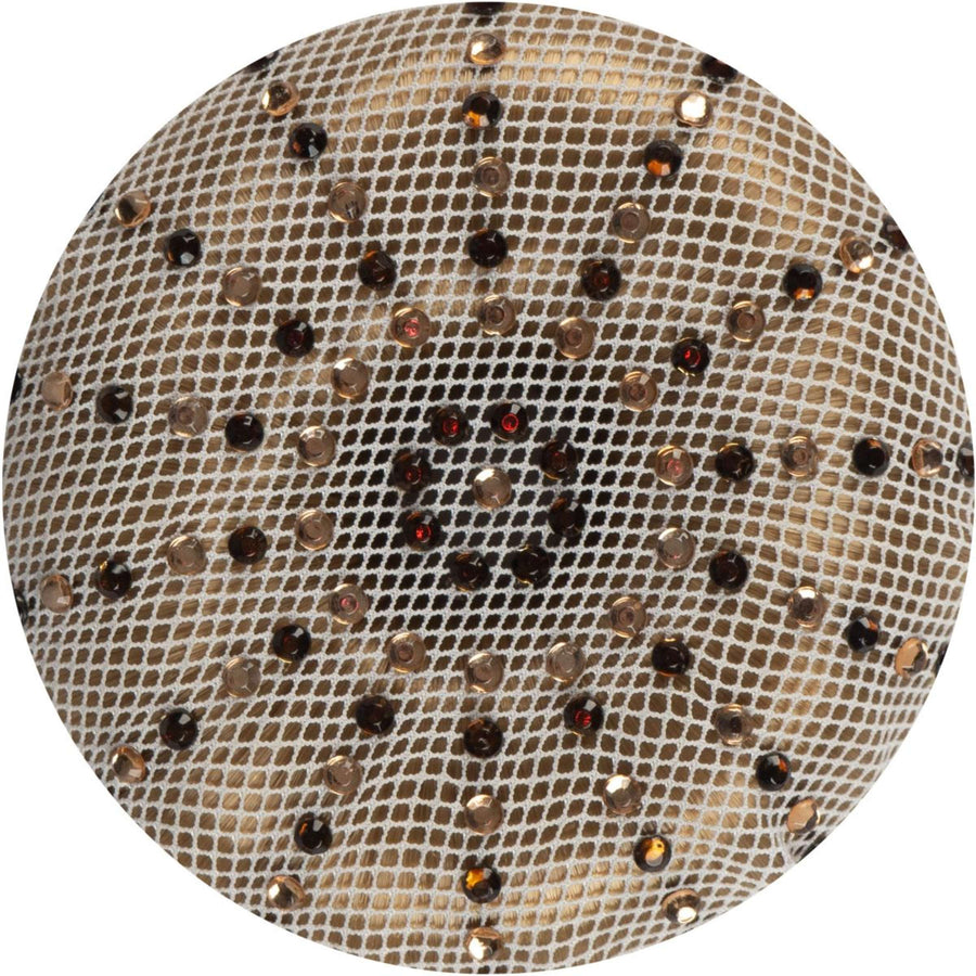 HORKA Hairnet Delicate White/Brown