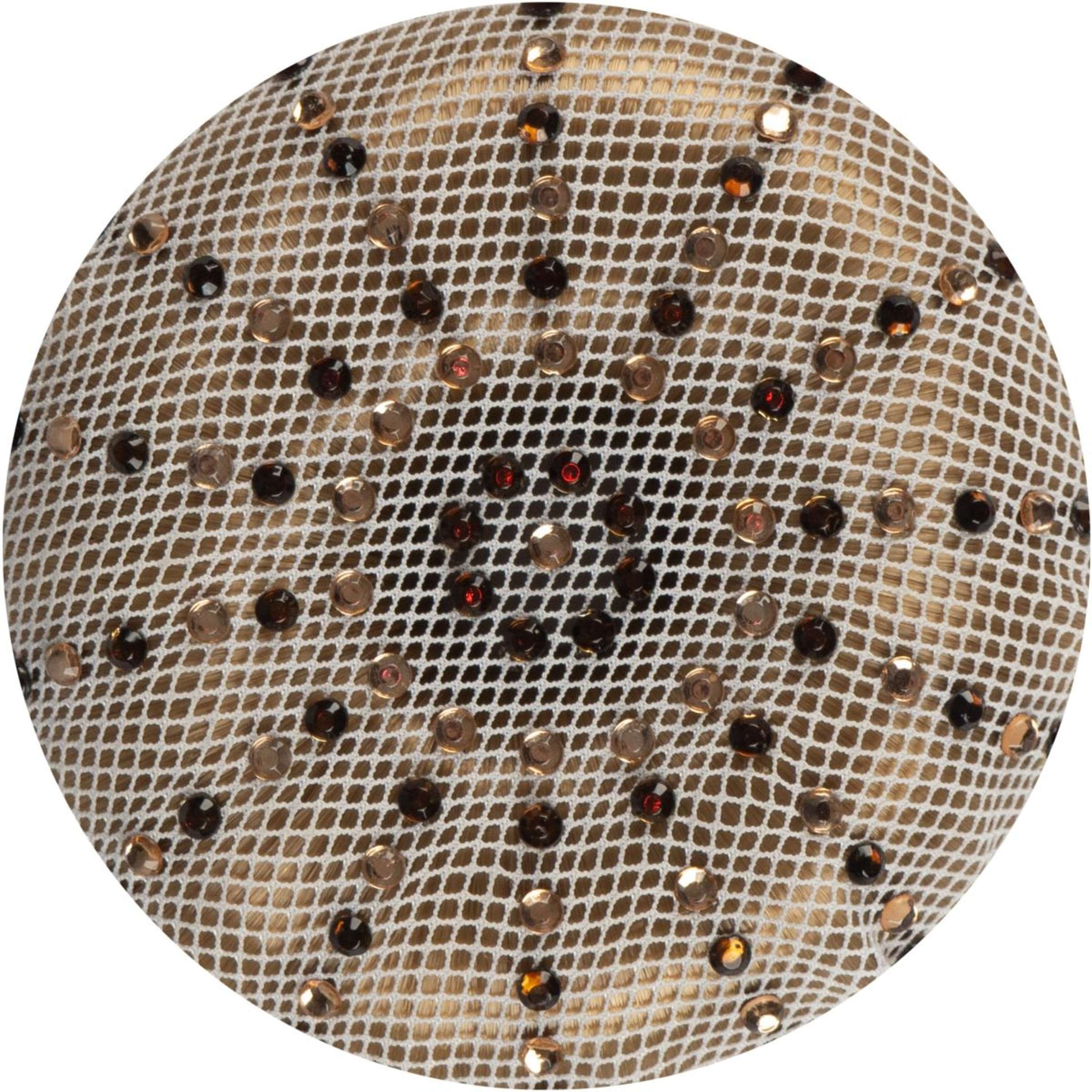 HORKA Hairnet Delicate White/Brown HORKA Hairnet Delicate White/Brown