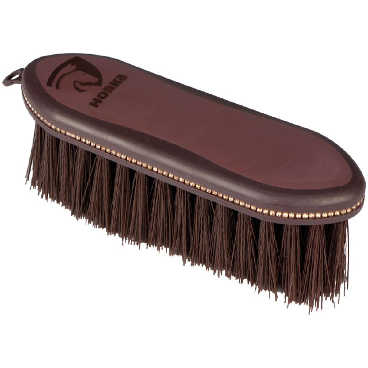 HORKA Hard Brush Diamant Deep Ruby