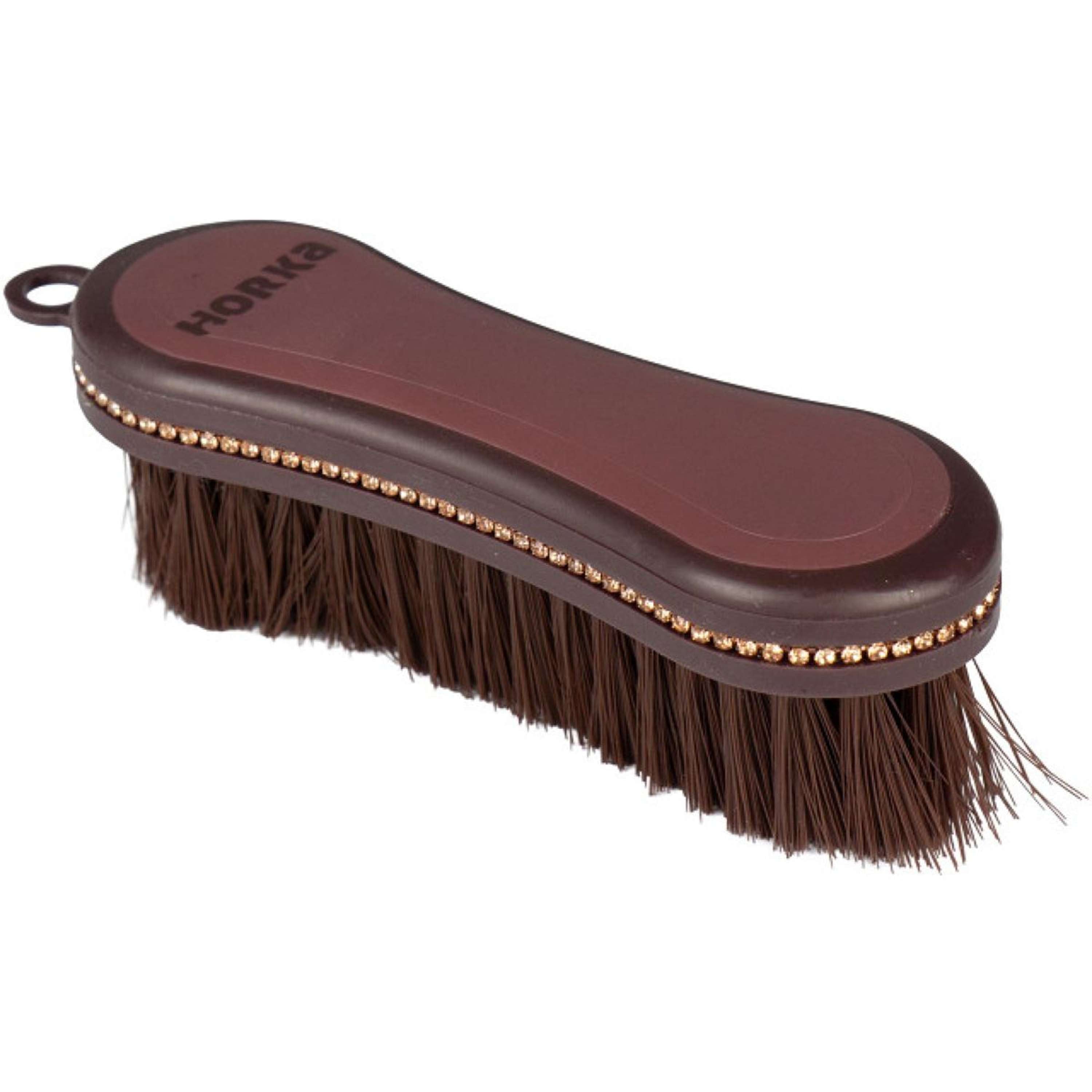 HORKA Head Brush Diamant Deep Ruby