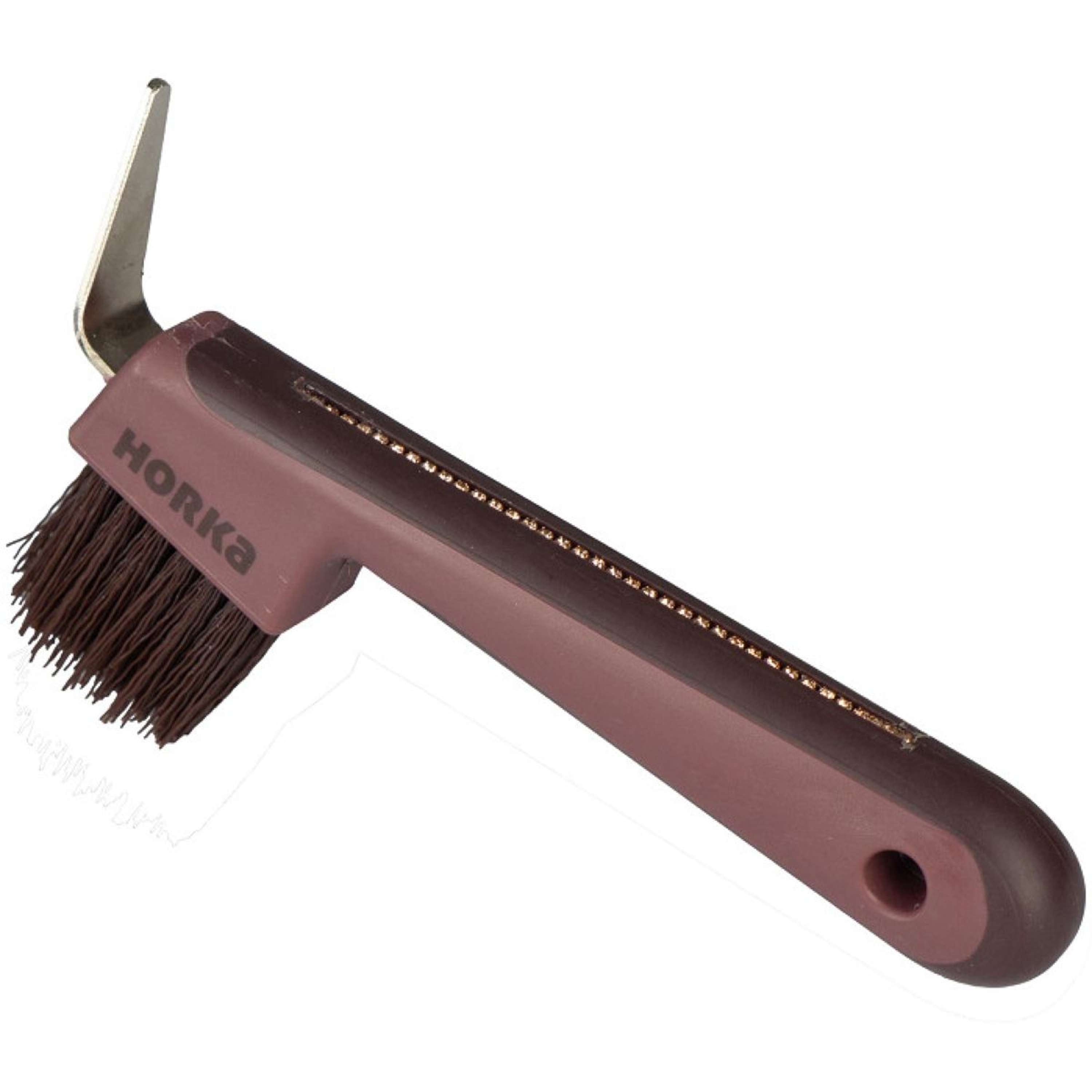 HORKA Hoof Pick Diamant Deep Ruby