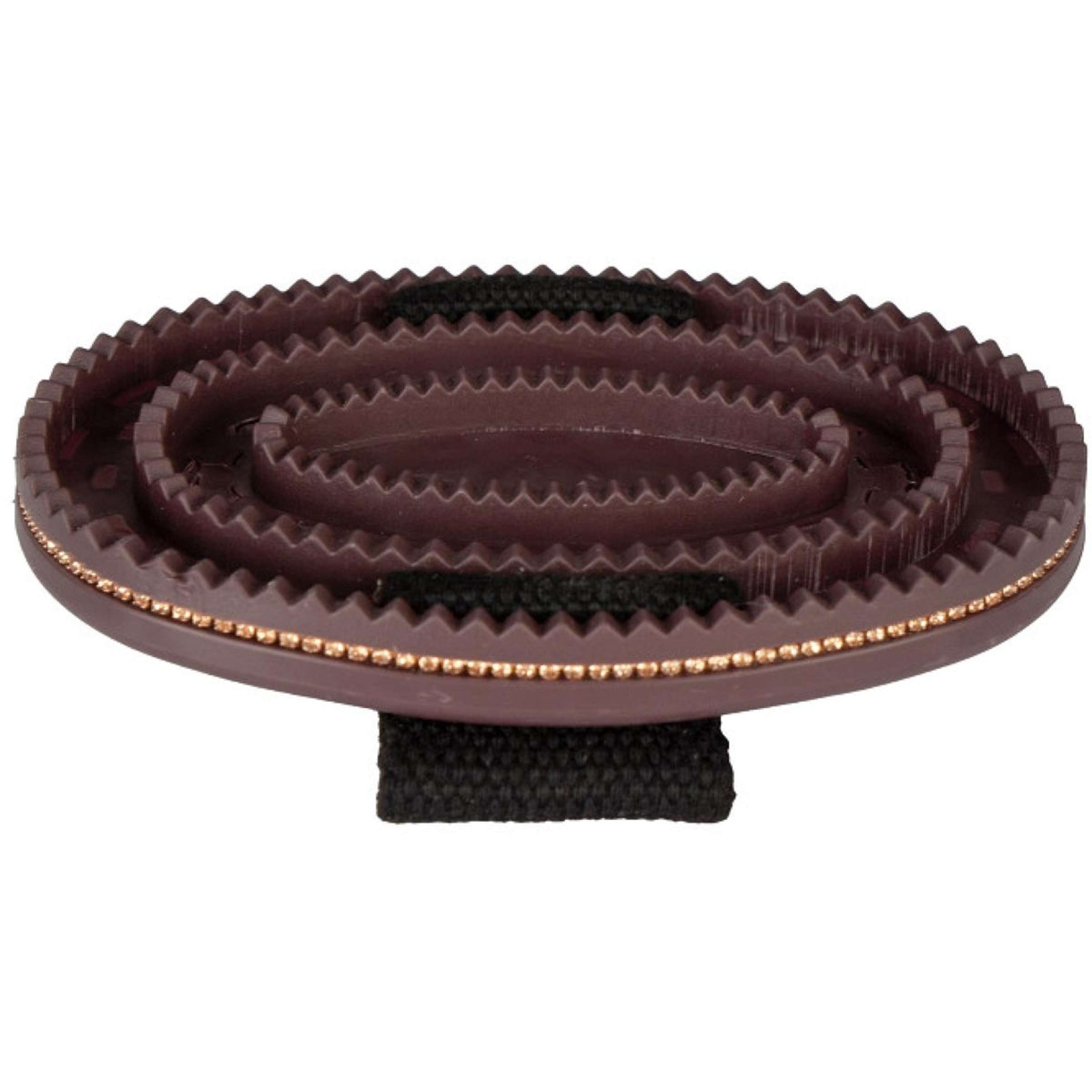 HORKA Curry Comb Diamant Deep Ruby