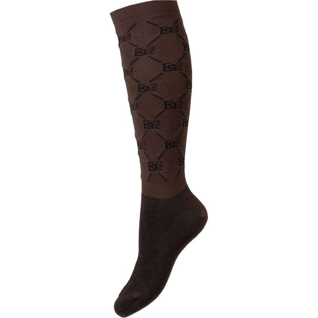 EQPRO Socks Eqpro Chocolate