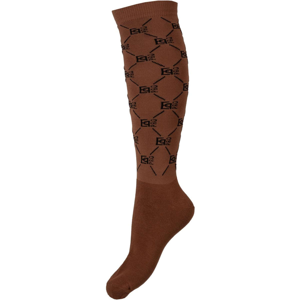 EQPRO Socks Eqpro Burnt Umber