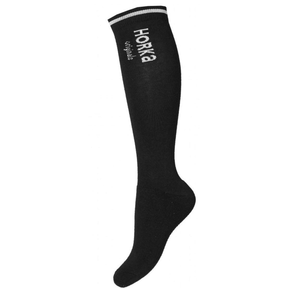 HORKA Socks Originals Black