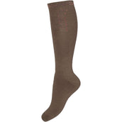 HORKA Socks Equestrian Pro Coffee-Brown