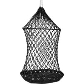 HORKA Hay Net Deluxe Black/Silver