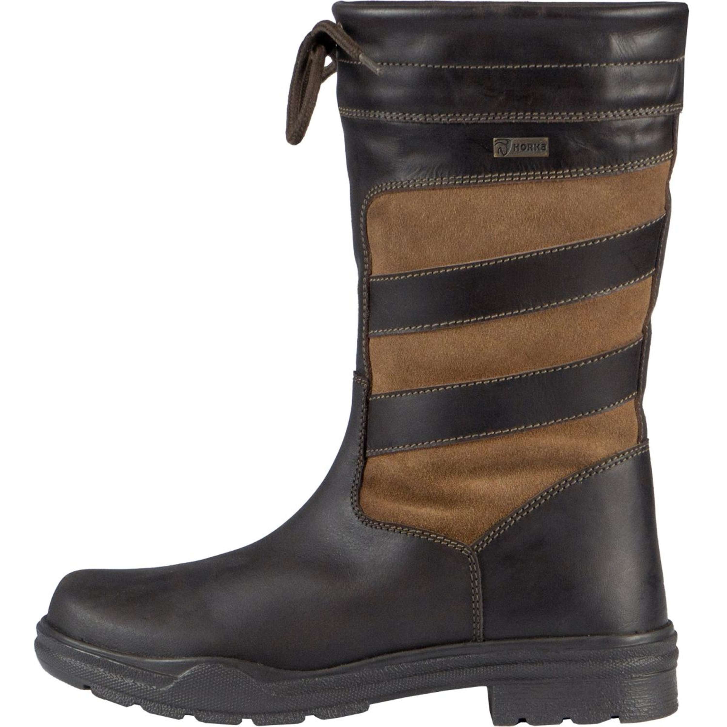 HORKA Outdoor Boots Inverness Cognac