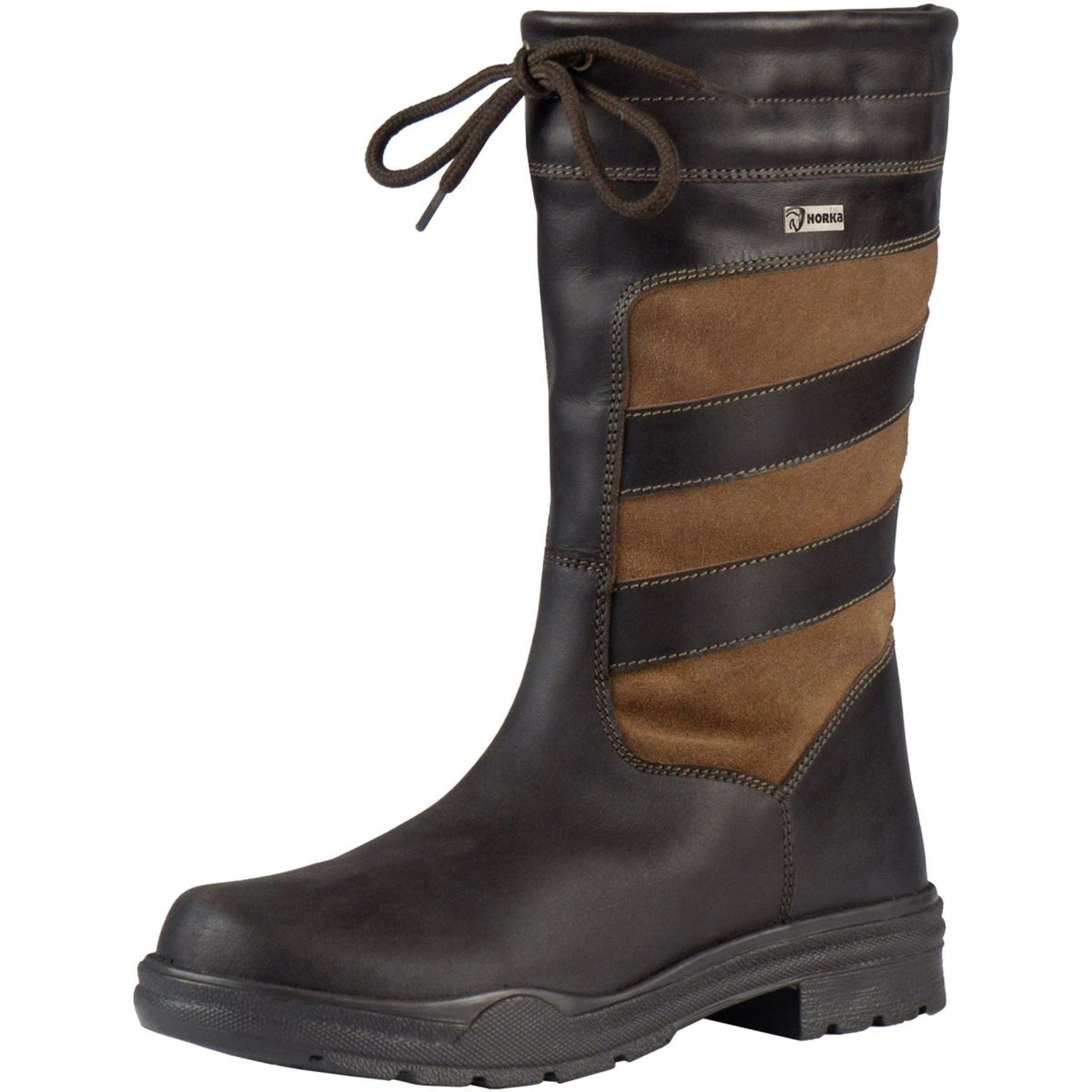 HORKA Outdoor Boots Inverness Cognac
