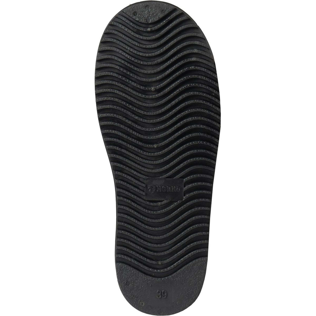 HORKA Boots Woolley Black