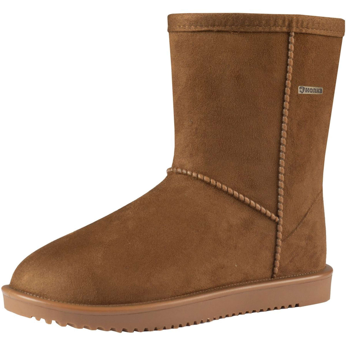 HORKA Boots Woolley Brown