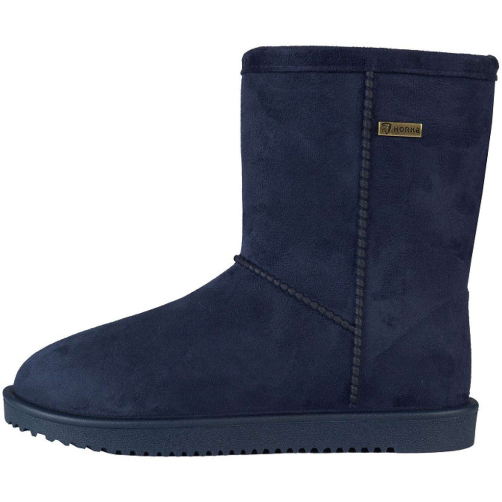 HORKA Boots Woolley Blue
